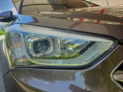 Hyundai Maxcruz