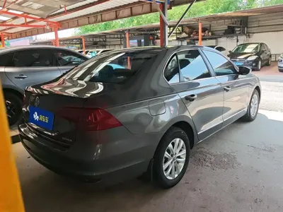 Volkswagen Bora