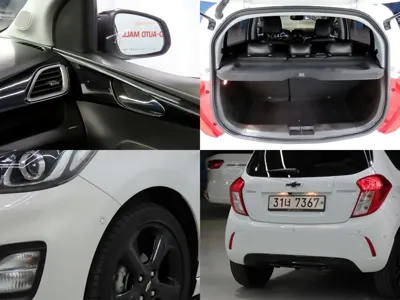 ChevroletGMDaewoo Spark