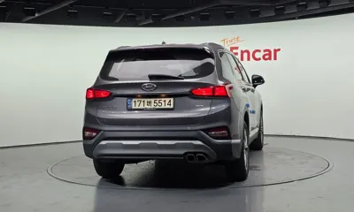 Hyundai Santafe
