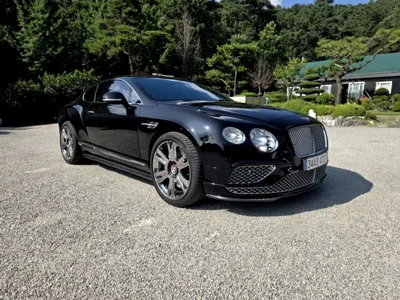 Bentley Continental