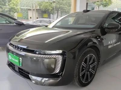 奥迪AUDI 奥迪E5 Sportback