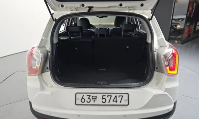 KG_Mobility_Ssangyong TIBOLI