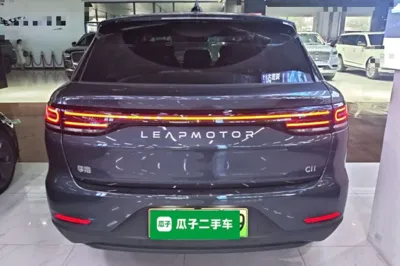 Leapmotor C11