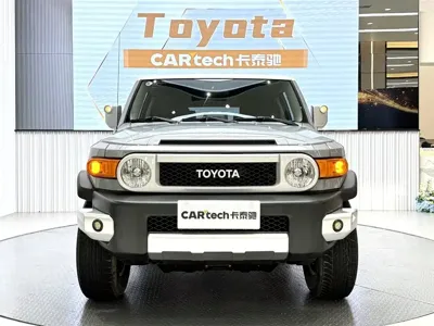 Toyota FJ Cruiser