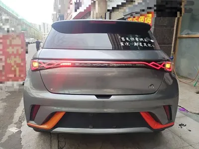 BYD Dolphin