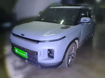Geely ICON