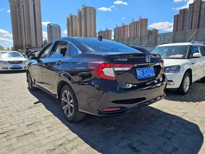 Honda Crider