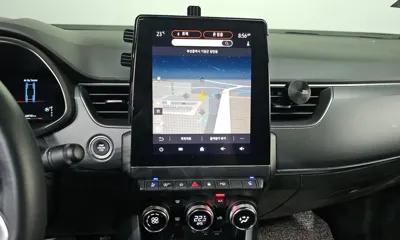Renault-KoreaSamsung XM3