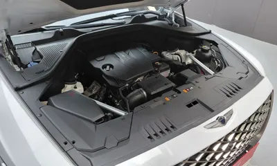 Genesis GV80