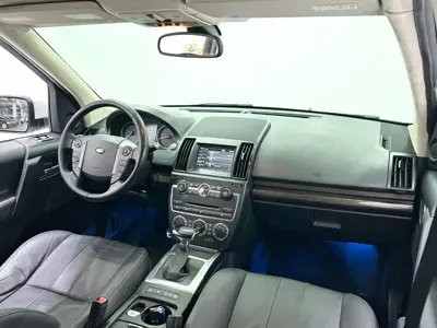 Land Rover Freelander 2