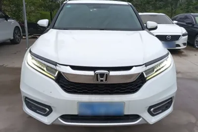 Honda Avancier