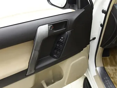 Toyota Prado (Import)