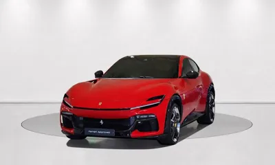 Ferrari Purosangue