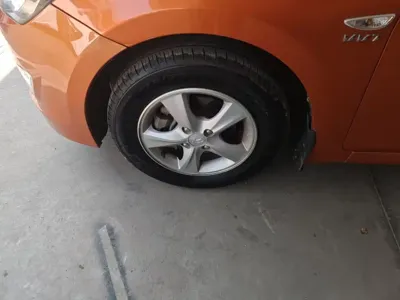 Hyundai Ruiyi