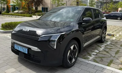 Kia EV3