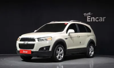 ChevroletGMDaewoo Captiva