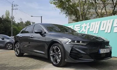 Kia K5