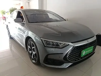 BYD Han