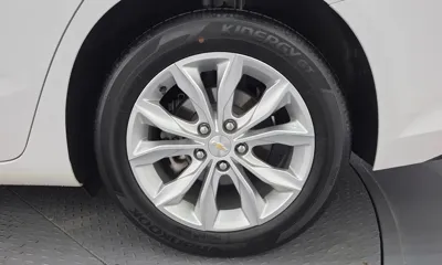 ChevroletGMDaewoo Malibu