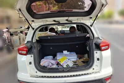 BAIC Senova X35