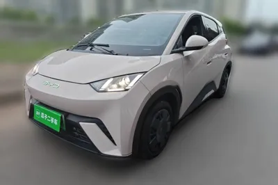 BYD Seagull