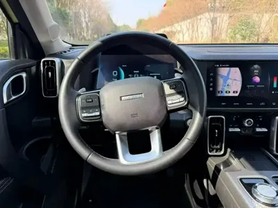 Haval Big Dog