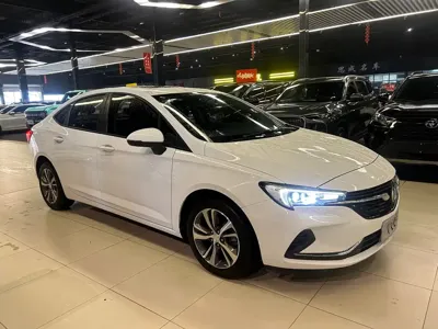 Buick Verano