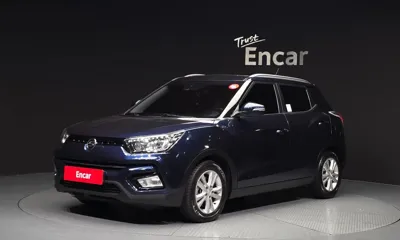 KG_Mobility_Ssangyong TIBOLI