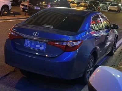 Toyota Levin