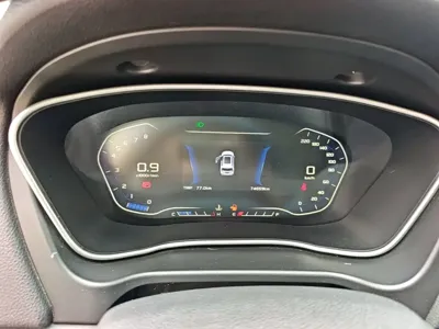 Geely Vision X6