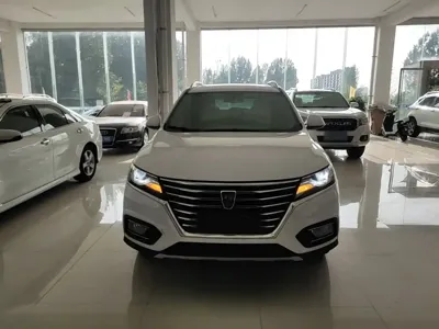 Roewe RX5