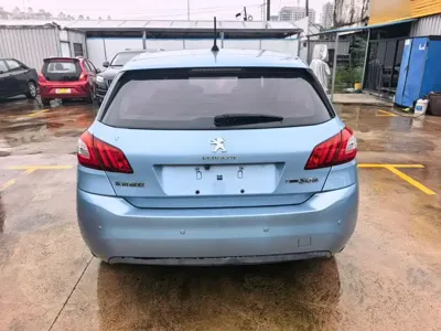 Peugeot 308S