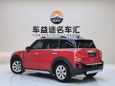MINI Mini Countryman