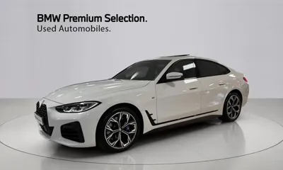 BMW 4-Series