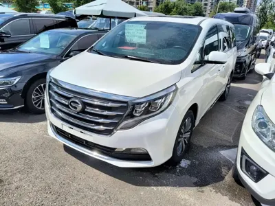 GAC Motor Trumpchi M8