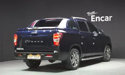 KG_Mobility_Ssangyong Rexton