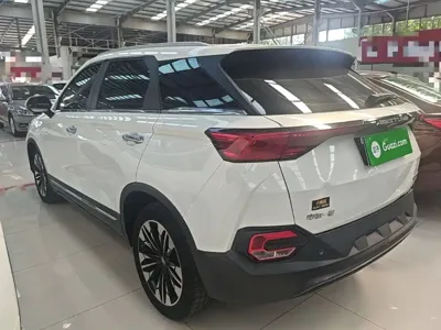 Bestune T77