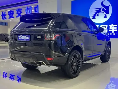 Land Rover Sport