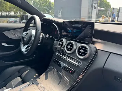 Mercedes-Benz C-Class (Import)