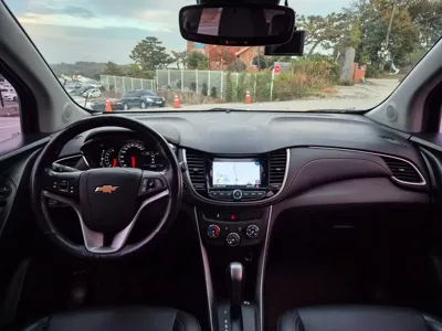 ChevroletGMDaewoo Trax