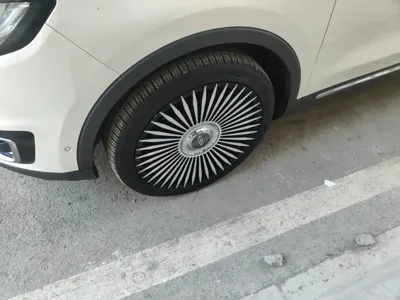 Lincoln Nautilus