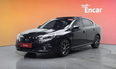 Renault-KoreaSamsung SM5