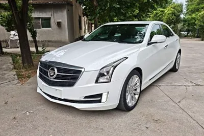 Cadillac ATS-L