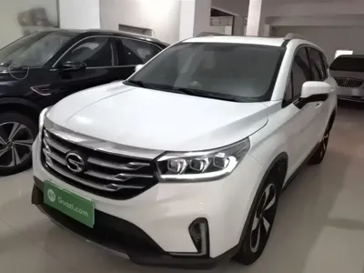 GAC Motor Trumpchi GS4