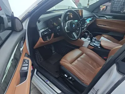 BMW 6 Series GT