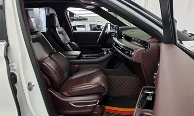 Lincoln Aviator
