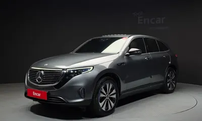 Mercedes-Benz EQC