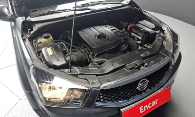 KG_Mobility_Ssangyong KORANDO