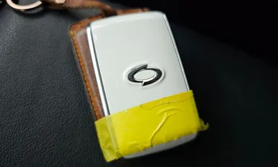 Renault-KoreaSamsung SM6